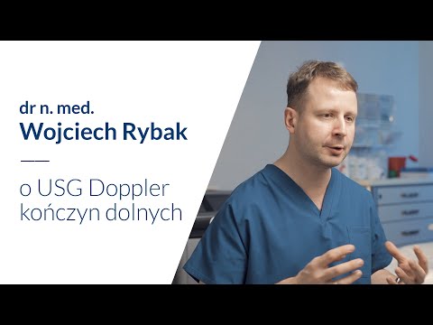 Jak długo trwa badanie USG Doppler kończyn dolnych?