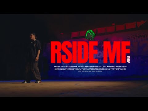 Jinra - RSIDE MF (Official Music Video)