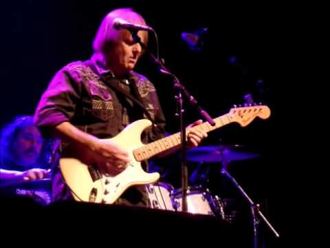 Walter Trout - Say Goodbye to the blues (Carré Amsterdam 28-11-2015)
