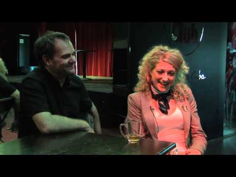 Laura Vane & The Vipertones interview -  Laura Vane and Phil Martin (part 4)