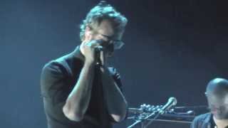 [HD] Heavenfaced - The National - Live @ Auditorium - Roma - 30.06.13