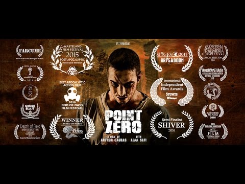 POINT ZERO - *Award Winning* post apocalyptic shortfilm