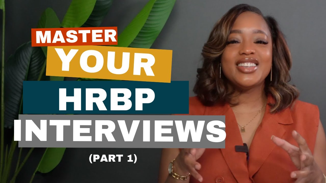 HRBP Interview Guide: Important Questions and How To Answer Them (Part 1)