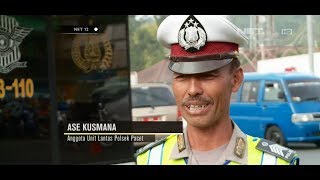 Hadiah Lebaran Terindah Bagi Bapak Polisi Ase Kusmana Berangkat Umroh- NET12