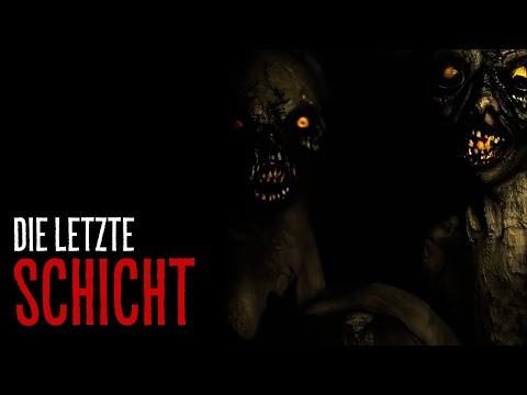 The Last Shift | Bavarian Horror, Wheat Story, Creepypasta