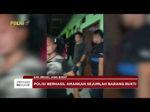 PRESISI UPDATE: JATANRAS POLRES METRO BEKASI TANGKAP DUA PELAKU SPESIALIS CURANMOR 30/05/25 20.00