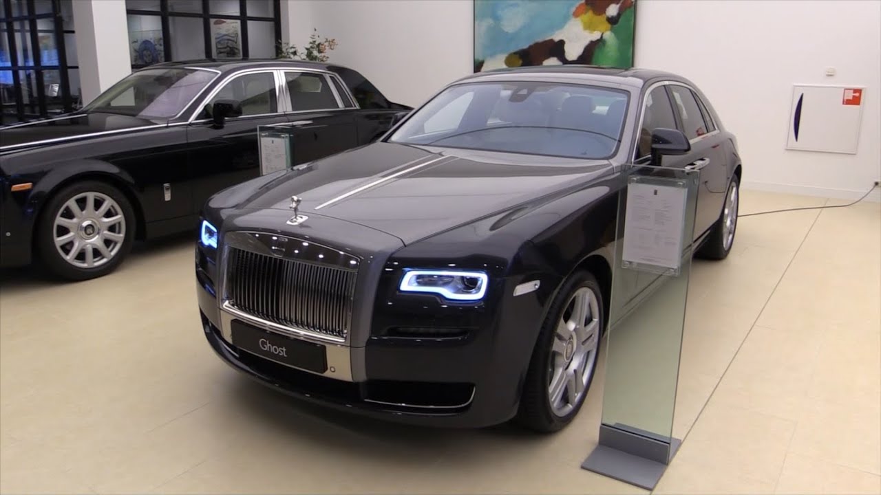 Rolls Royce Ghost 2015 In Depth Review Interior Exterior