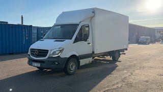 Mercedes-Benz Sprinter flatbed truck < 3.5t for sale - Image 4 | Autoline Mercedes-Benz Sprinter flatbed truck < 3.5t | Image 4 - Autoline