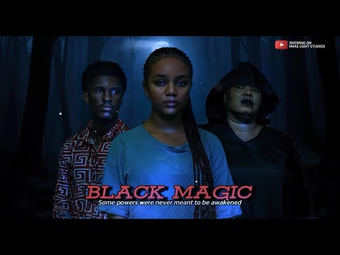 BLACK MAGIC - latest nigerian full movies| horror movies.