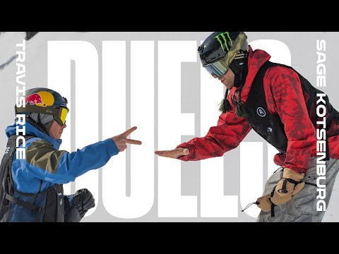 NST DUELS Ep.3: TRAVIS RICE vs. SAGE KOTSENBURG