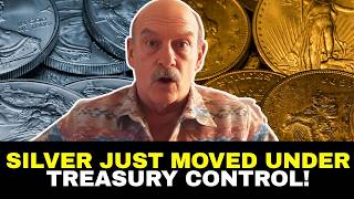 Trump’s Treasury Just Took Control Of COMEX Silver Pricing — Old System Is Over! - Bill Holter