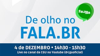 De Olho no Fala.BR - Dezembro/2025