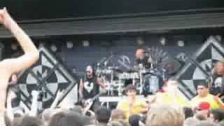 Machine Head Struck A Nerve Rockstar Mayhem Boston