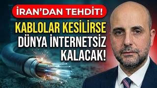 TGRT Haber | Prof. Ali Murat Kırık | Dünya internetsiz kalacak! İran, internet k