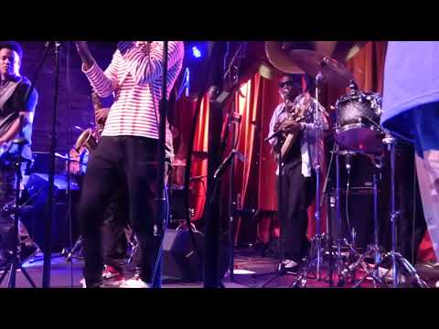 Soul Rebels - Slide Back 3-24-18 Brooklyn Bowl, NY