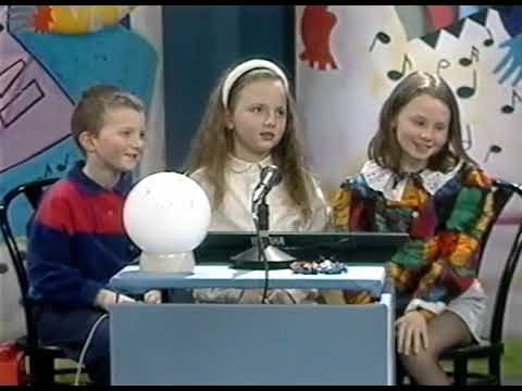 TĘCZOWY MINI BOX M-59 ZGADYWANKI MUZYCZNE - prowadzi Józef MIKA - emisja 5.5.1994
