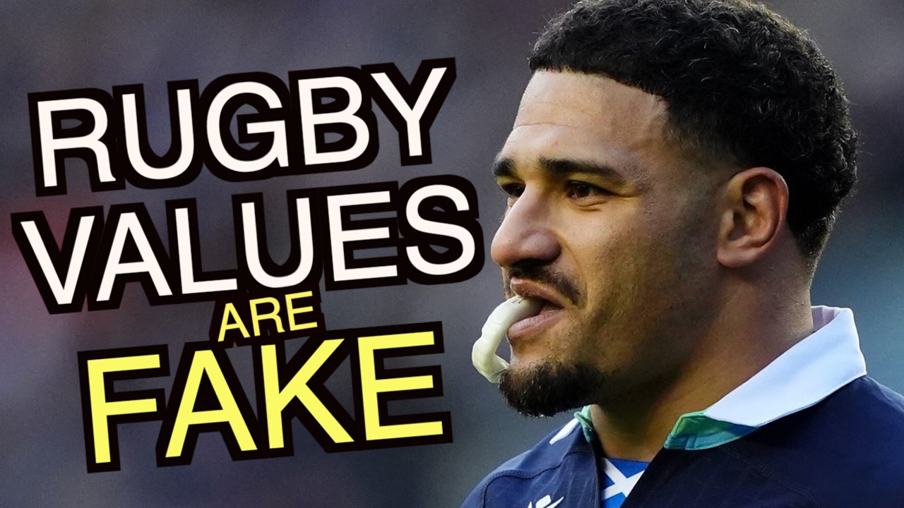 'It's Fake': Sione Tuipulotu Torches Rugby's Old-School Values as Eddie Hearn Signs Finn Russell