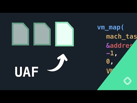 Physical Use-After-Free in the iOS Kernel (PhysPuppet)