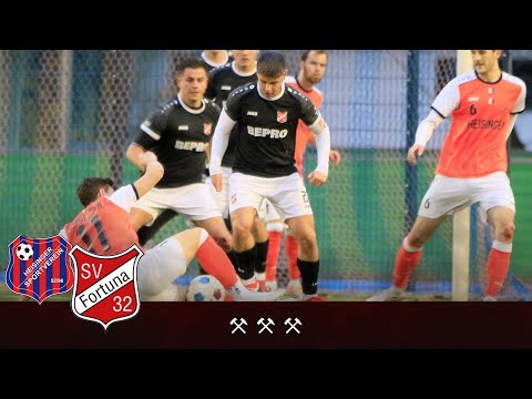 Heisinger SV - SV Fortuna Bottrop | 15. Spieltag