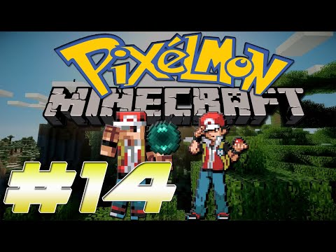 Pokeballers Pixelmon Kanto Region #14 - "The EVIL Seafoam Caves!" (Pokeballers Server)