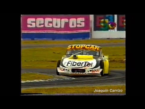 Turismo Carretera 2001: 8va Fecha Rafaela - Final TC