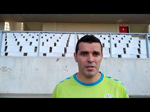 Previa C. E. L'Hospitalet - C. E. Europa Xavi Molist