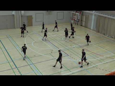 U16 SM Sarja: Westside - BC Nokia  16.3.2019