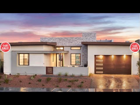 Gorgeous Model Home located in the Summerlin Foothills of Las Vegas starting at $1,074,000