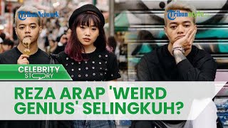 Bikin Geger hingga Trending Topic Twitter, Musisi Reza Arap Diisukan Selingkuh dari Wendy Walters