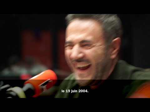 Antoine de Caunes joue un nouveau tour à son ami José Garcia - Popopop