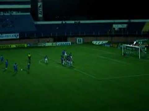 Avaí 6 x 0 Atlético Ibirama - 2008 - Marquinhos Santos