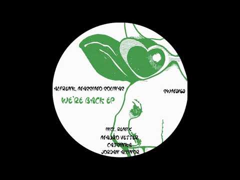 Alfrenk, Massimo Solinas - Were Back (Mauro Vetter Remix) [Sweet Milk Records]