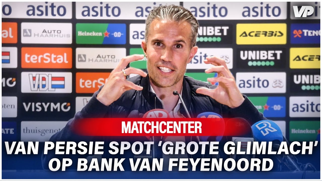 Thumbnail for article: Van Persie bespreekt opmerkelijke situatie: 'Als je altijd onder de lat staat...'