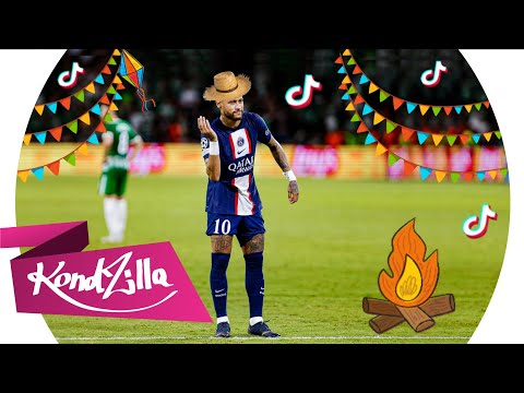 Neymar Jr ● BEAT DA FESTA JUNINA 2023 🤠 - Arraiá Embrazante (FUNK REMIX) by Sr. Nescau