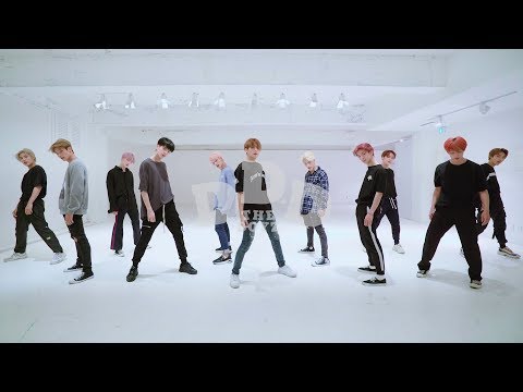 THE BOYZ(더보이즈) ‘D.D.D’ DANCE PRACTICE VIDEO