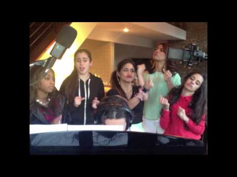 Fifth Harmony -  Thinkin Bout You (Frank Ocean cover)