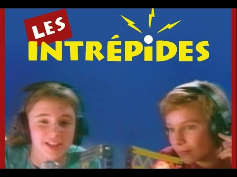 Les intrépides S1 Ep02 - Le témoin