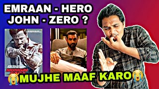 Mumbai Saga Review - Aj Bohot Bada Kaand Hua | Suraj Kumar |