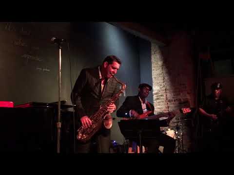 Steve Cole & The Gerald Veasley Band