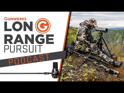 EP 135: Greg McHale at Gunwerks and the Dall Sheep hunt Giveaway