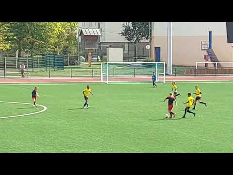 AS ERMONT u12 vs ES HERBLAY u12   le 24/09/2022