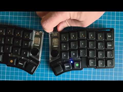 Jezail Funder Cornix left side problem