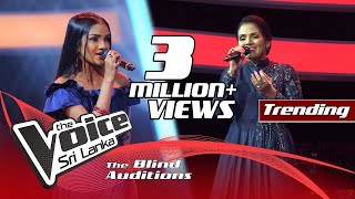 Sathisha Bhatt - Chikni Chameli  Blind Auditions 