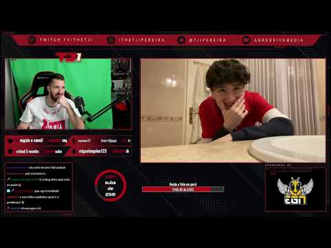 TJI REAGE A LOPES "A MINHA NAMORADA APANHOU-ME A FALAR COM A MINHA AMANTE"