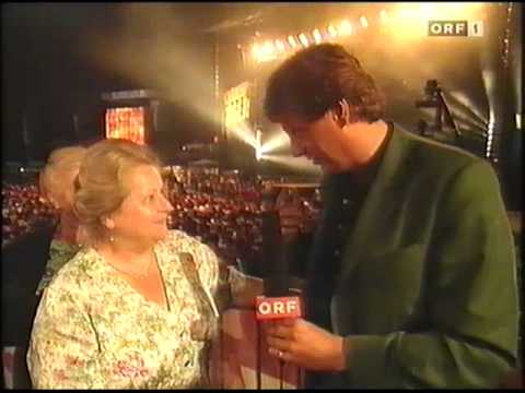 17   Halbzeitpause - Zillertaler Schürzenjäger - Open Air 95