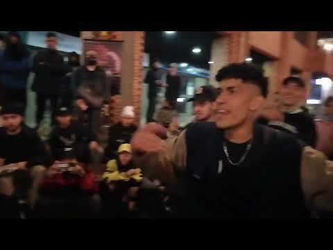 Sarox - Fatnigga VS Lit Ignis - Horus VS Nacho - Krampuz - Octavos de final - Temporada 2k22 Fecha 5