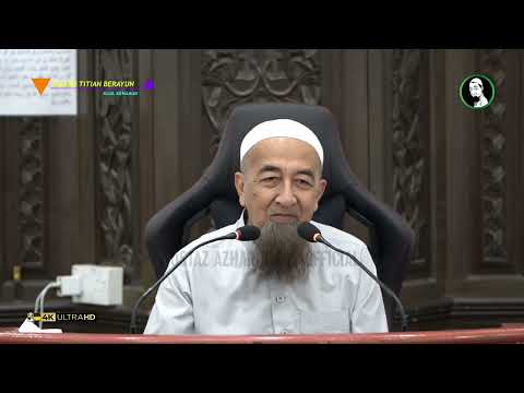 Macamana Nak Tahu Bakal Isteri Baik Untuk Kita? - Ustaz Azhar Idrus