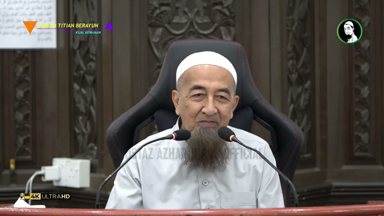 Macamana Nak Tahu Bakal Isteri Baik Untuk Kita? - Ustaz Azhar Idrus