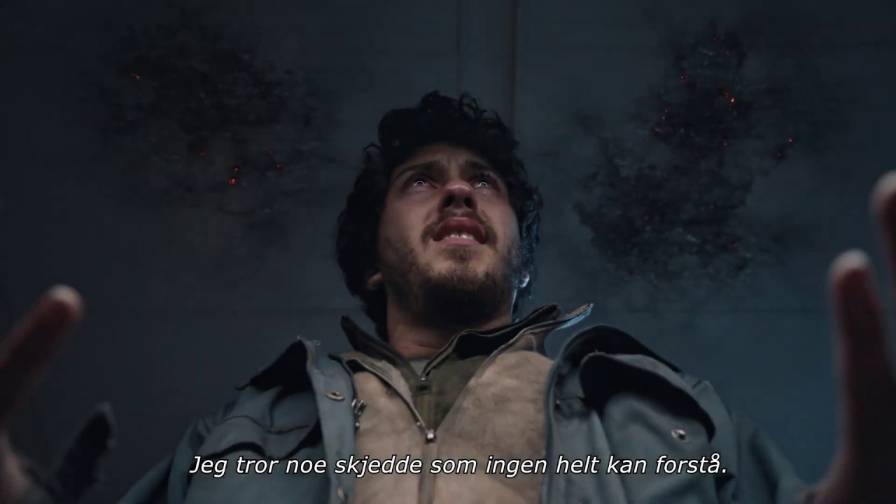 Trailer oficial de Mortal