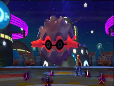 [ARCHIVE] Pokemon Battle Revolution Test Footage